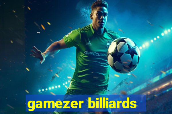 gamezer billiards